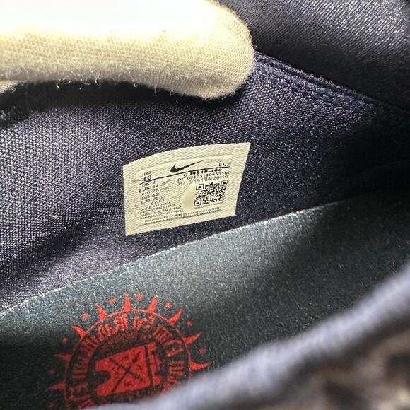 💎✨ORIGINAL✨💎LIKE NEW CONDITION Titan x LeBron 16 Low 'Agimat' - Picture 8 of 10